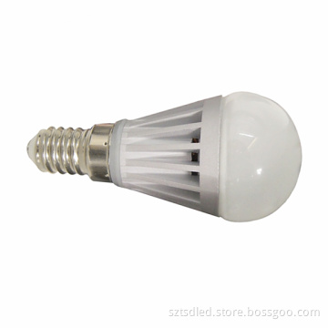 E14/E17 Samsung SMD LED Bulb Light (TD-XGBSW4-01)